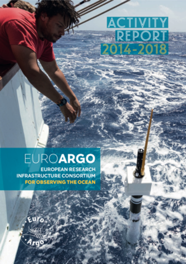 Euro-Argo the first five years in one report