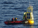 Handling Borel buoy