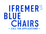 Ifremer's blue chairs